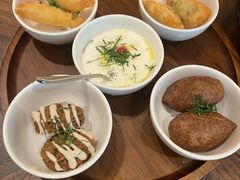 -ELI FALAFEL Lebanese&Mediterranean黎巴嫩美食(富城路店)