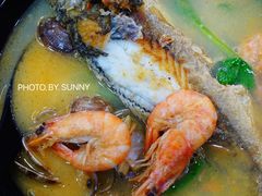 大黄鱼海鲜面-台州老六海鲜面馆(上南总店)