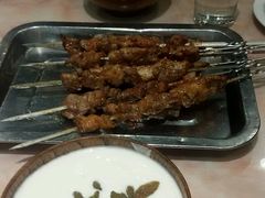 羊肉串-北疆饭店(宝龙店)