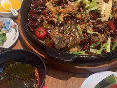 -老板恋上鱼(恒隆广场店)