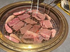 -花时·炭火烧肉(东百中心A馆店)