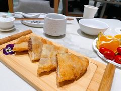 牛肉焦饼-渔语鱼酸菜鱼新川菜(来福士店)