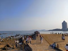 -青岛第二海水浴场