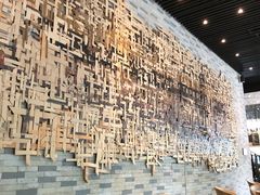 大堂-星巴克臻选(湖滨道店)