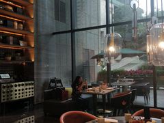 大堂-博林天瑞喜来登酒店·西丽尚膳