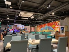 大堂-龙记烧腊茶餐厅(常德路店)