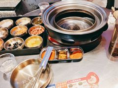-入火韩国烤肉(凯旋广场店)