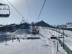-北京南山滑雪场
