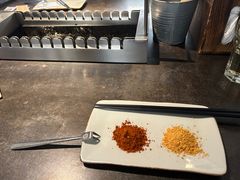 -很久以前羊肉串(昌里路三钢里店)