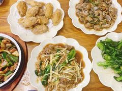 -南记食粥坊·宵夜大排档(南桂店)