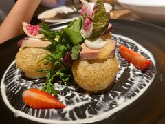 低温红酒鹅肝乳化土豆球-杂咖zacup(领展中心城店)