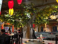 -北平盛世·新京菜·北京烤鸭(劲松·双井店)