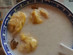 猫山王榴莲糖水-传统糖水