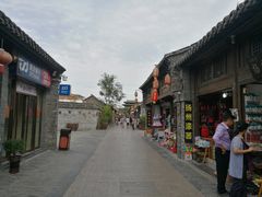 -东关历史文化旅游区-东门遗址