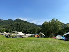 -玉渡山自然风景区