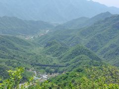 -大岭沟猕猴桃谷风景区