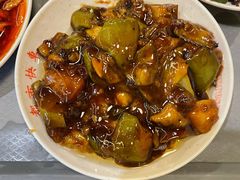 红烧茄子-都市快车(南五马路店)
