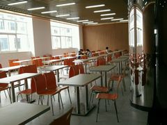 大堂-华中农业大学-荟园餐厅