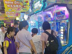 -疯狂牛仔城电玩体验中心(上下九店)