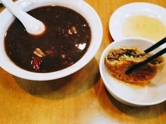 牛肉馅饼-台北楚楚园馅饼粥(虹桥南丰城店)