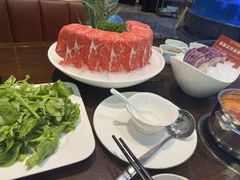 -牛鼎盛新疆雪花鲜牛火锅(武夷绿洲 店)