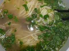 -西部马华清真兰州牛肉面·烧烤夜市(三里河店)