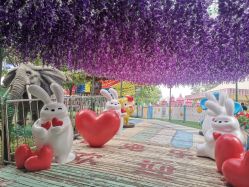 -萌宠亲子动物乐园(槐房万达店)