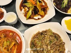 -桃园中华料理炸酱面(燕儿岛路店)