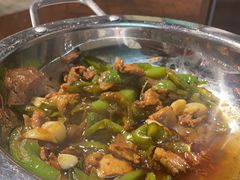 -彭耕记猪油炒小菜(吉联mall店)