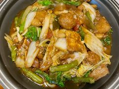 山西大烩菜-晋情·游子轩(梅花路店)