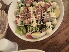 凯撒色拉-宝莱纳啤酒花园餐厅PAULANER BRAUHAUS Nanjing(广州路店)