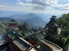 -武当山风景区