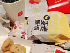-麦当劳(宾水西道店)
