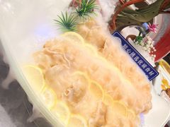 -骏莱海鲜鱼港(五角场店)