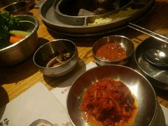 -姜虎东白丁烤肉(虹桥天地店)