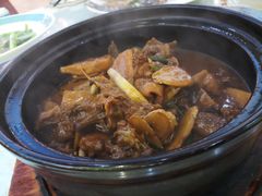 竹山粉葛焖泉水鸭-南海食街(佛冈店)