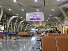 -银川河东国际机场