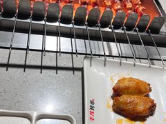 -丰茂烤串(港旅店)
