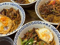 -梅溪·小伙子干挑面(安吉总店)