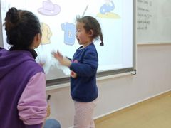 -瑞思少儿中心·少儿英语素养启蒙(回龙观校区)