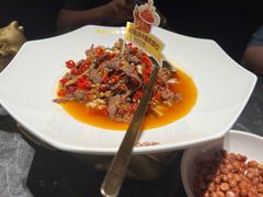 -炊烟小炒黄牛肉(浦东世纪汇店)