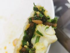 韭菜海米包-天宫院小吃·包子炒肝儿(管庄店)