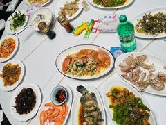 -金海湾海鲜排档(朱家尖店)