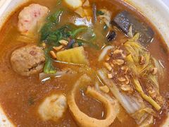 -真够味骨汤麻辣烫(光明小区店)