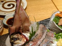 -桂马·日本料理·海胆·海鲜饭·酒场(民主广场店)
