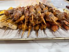 -新凯旋烧烤·燕姐千岛湖土菜