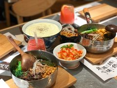 -火山屋台(新街口店)