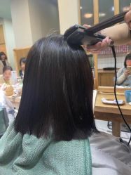 -蘑菇发型