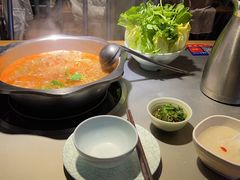 -亮欢寨快活林 酸汤鱼(仁怀店)