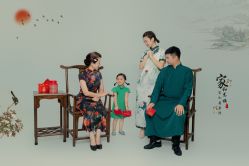 点击看大图 -墨飞私家婴童家庭映像馆(安吉万达店)
